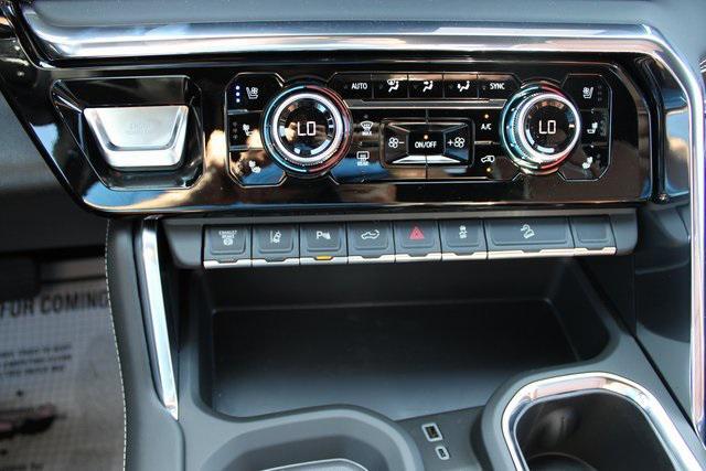 Photo of 2025 Onyx Black GMC Sierra 2500