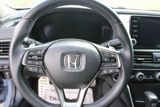 Photo of 2021 Sonic Gray Pearl Honda Accord