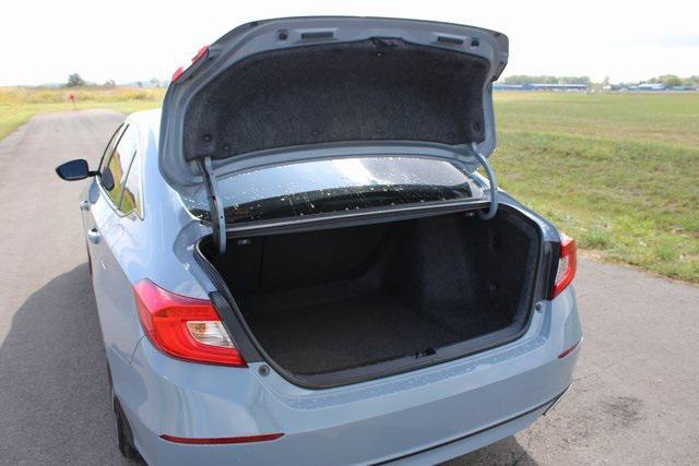 Photo of 2021 Sonic Gray Pearl Honda Accord