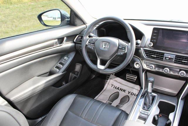 Photo of 2021 Sonic Gray Pearl Honda Accord