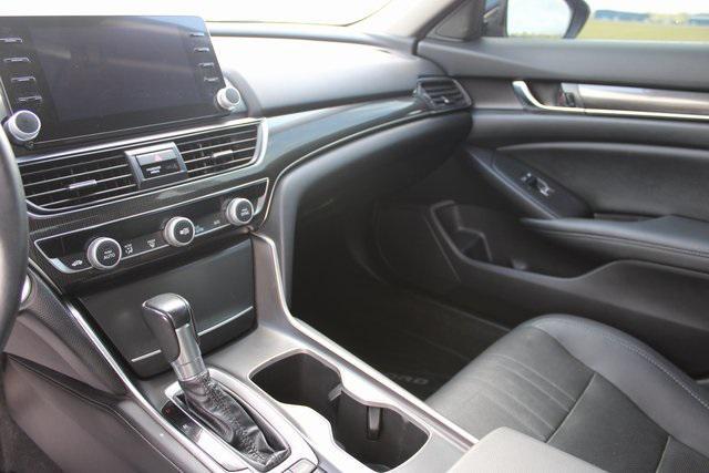 Photo of 2021 Sonic Gray Pearl Honda Accord