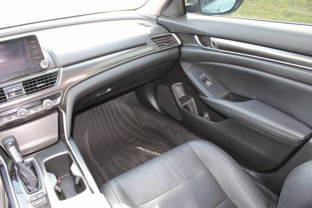Photo of 2021 Sonic Gray Pearl Honda Accord