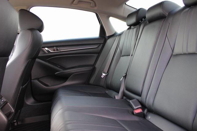 Photo of 2021 Sonic Gray Pearl Honda Accord