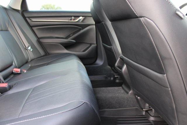 Photo of 2021 Sonic Gray Pearl Honda Accord