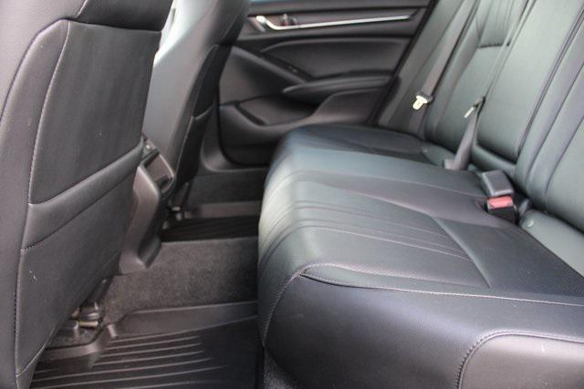 Photo of 2021 Sonic Gray Pearl Honda Accord
