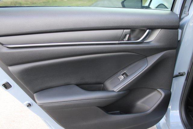 Photo of 2021 Sonic Gray Pearl Honda Accord