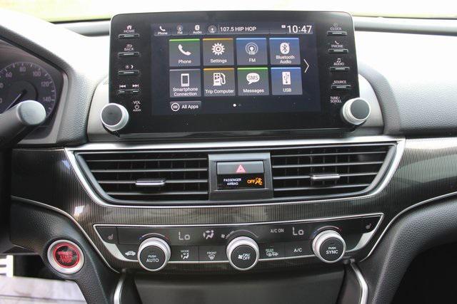 Photo of 2021 Sonic Gray Pearl Honda Accord