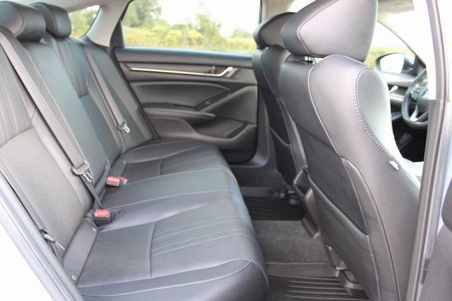 Photo of 2021 Sonic Gray Pearl Honda Accord