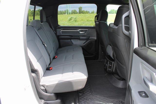 Photo of 2022 Bright White Clearcoat RAM 1500