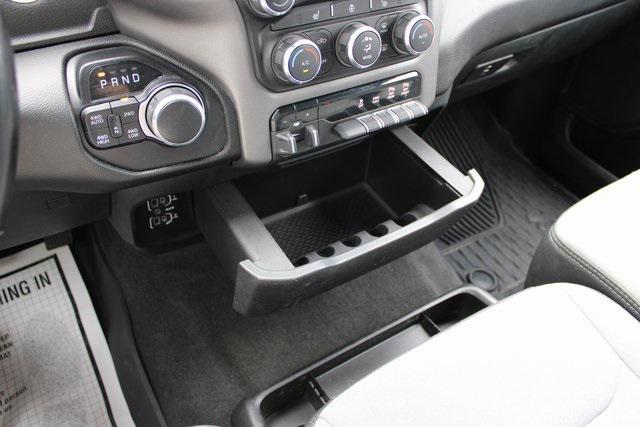 Photo of 2022 Bright White Clearcoat RAM 1500