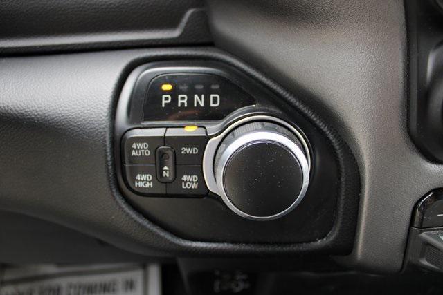 Photo of 2022 Bright White Clearcoat RAM 1500