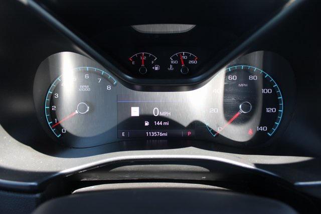 Photo of 2022 Onyx Black GMC Canyon