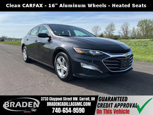 2023 Chevrolet Malibu