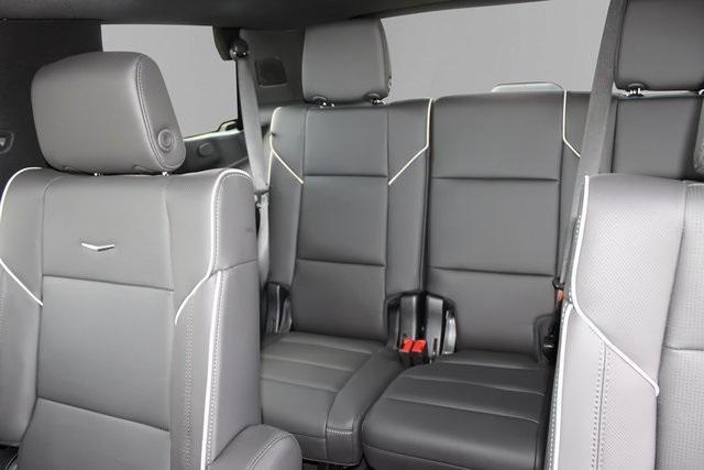 Photo of 2025 Galactic Gray Metallic Cadillac Escalade