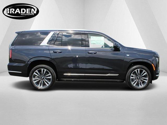 Photo of 2025 Galactic Gray Metallic Cadillac Escalade
