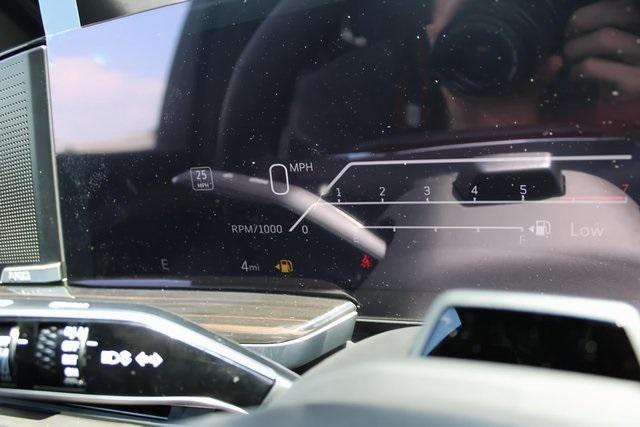 Photo of 2025 Galactic Gray Metallic Cadillac Escalade