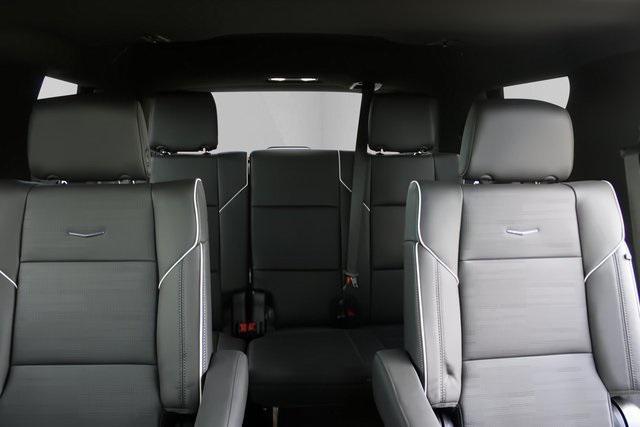 Photo of 2025 Galactic Gray Metallic Cadillac Escalade