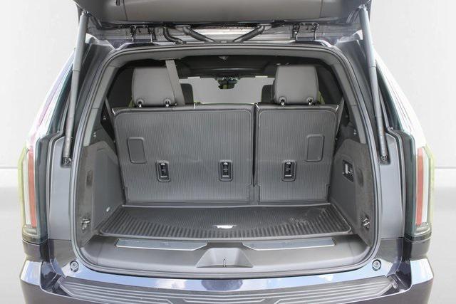 Photo of 2025 Galactic Gray Metallic Cadillac Escalade