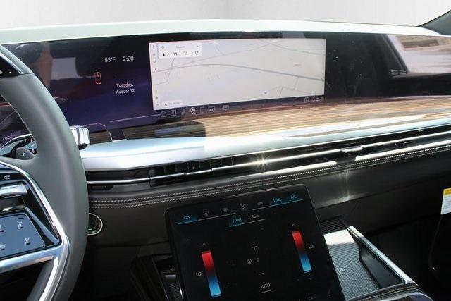 Photo of 2025 Galactic Gray Metallic Cadillac Escalade