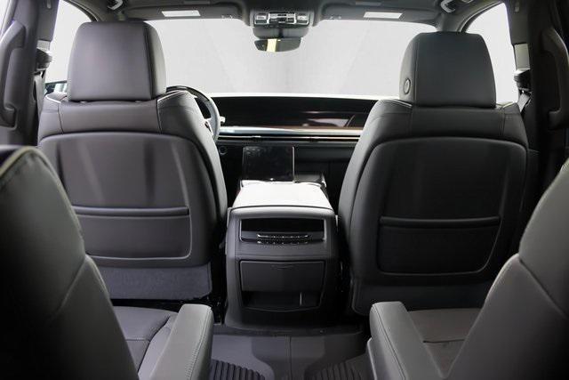 Photo of 2025 Galactic Gray Metallic Cadillac Escalade