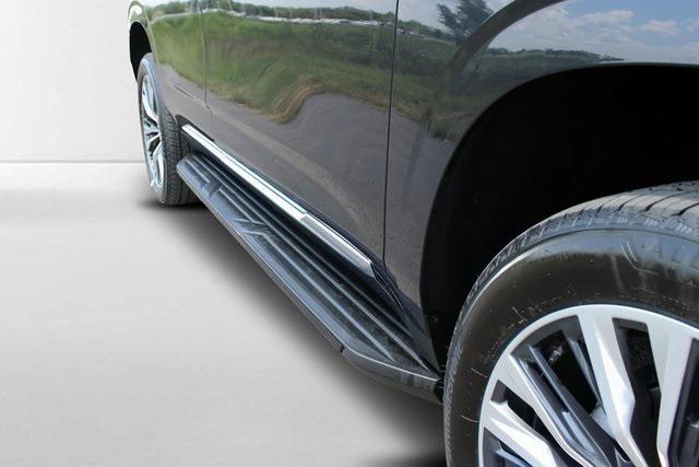 Photo of 2025 Galactic Gray Metallic Cadillac Escalade