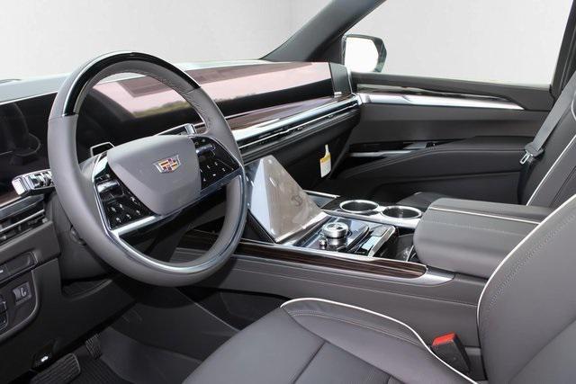 Photo of 2025 Galactic Gray Metallic Cadillac Escalade
