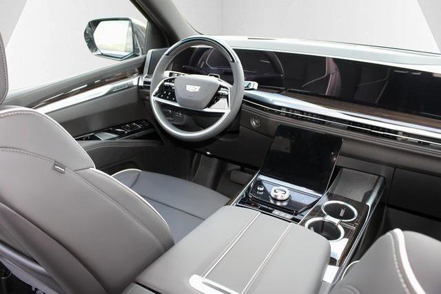 Photo of 2025 Galactic Gray Metallic Cadillac Escalade