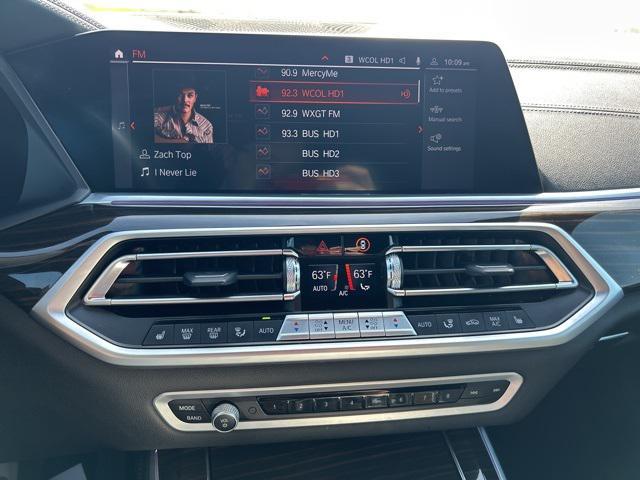 Photo of 2023 Black Sapphire Metallic BMW X5