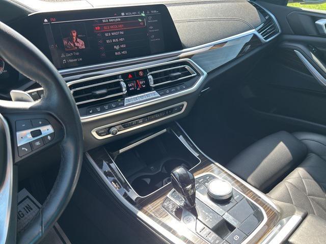 Photo of 2023 Black Sapphire Metallic BMW X5