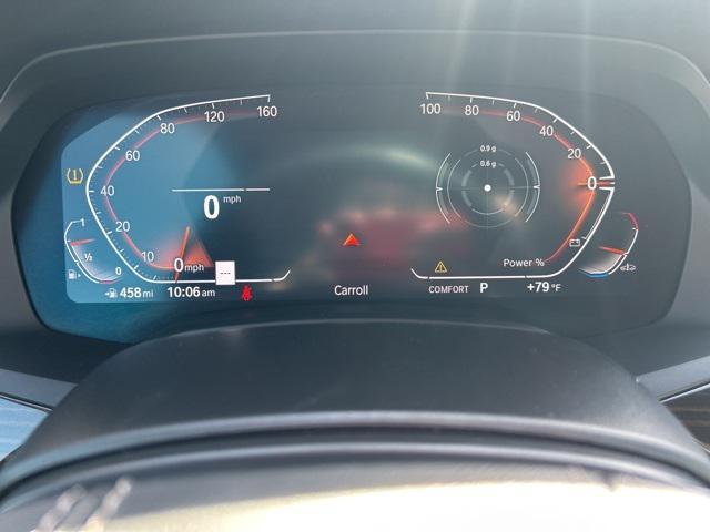 Photo of 2023 Black Sapphire Metallic BMW X5