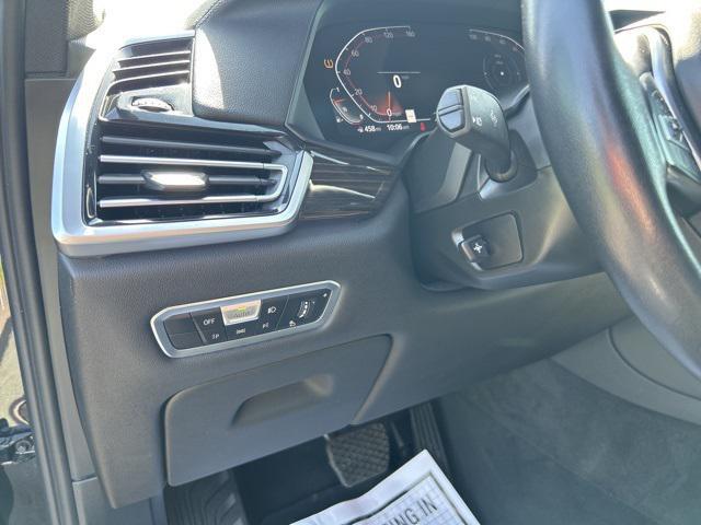 Photo of 2023 Black Sapphire Metallic BMW X5