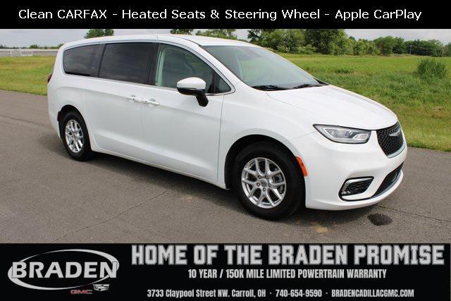 2023 Chrysler Pacifica