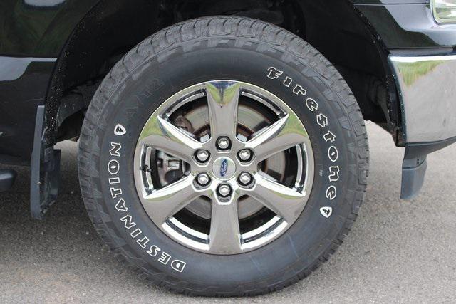 Photo of 2020 Agate Black Metallic Ford F-150