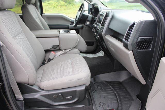Photo of 2020 Agate Black Metallic Ford F-150
