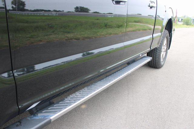 Photo of 2020 Agate Black Metallic Ford F-150