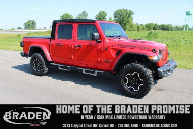 2020 Jeep Gladiator