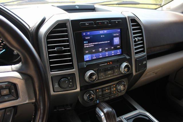 Photo of 2019 Agate Black Metallic Ford F-150