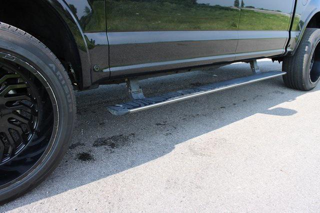 Photo of 2019 Agate Black Metallic Ford F-150