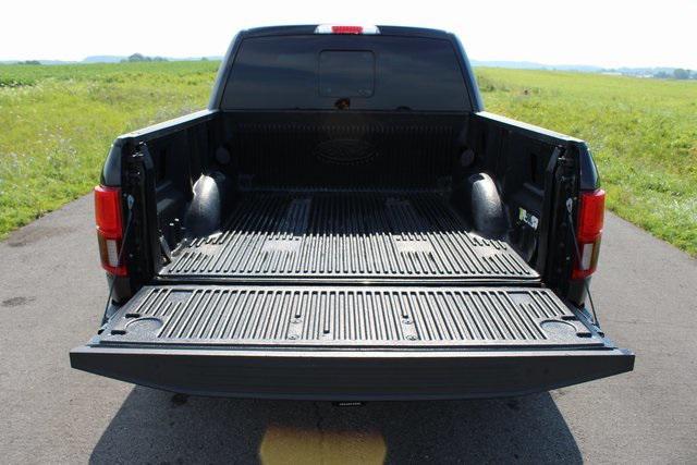 Photo of 2019 Agate Black Metallic Ford F-150