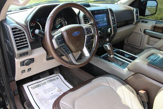 Photo of 2019 Agate Black Metallic Ford F-150
