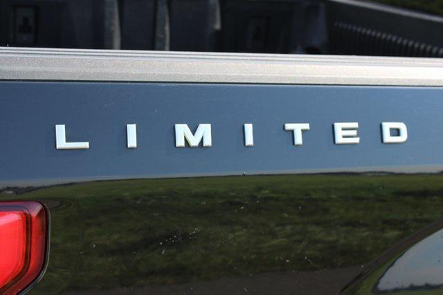 Photo of 2019 Agate Black Metallic Ford F-150
