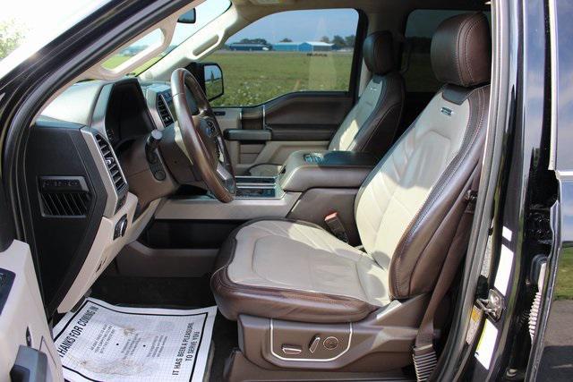 Photo of 2019 Agate Black Metallic Ford F-150