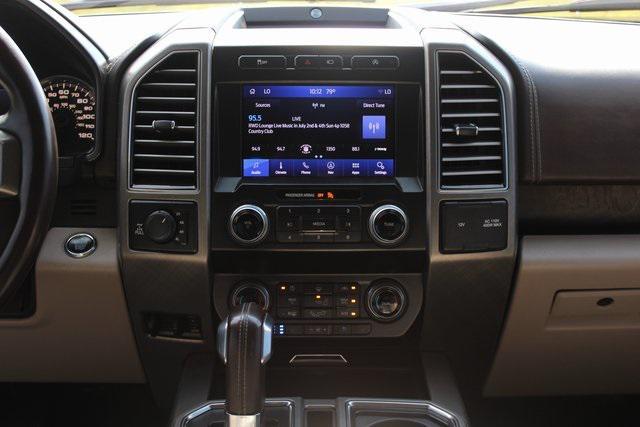 Photo of 2019 Agate Black Metallic Ford F-150
