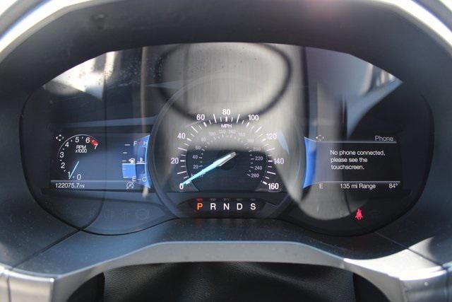 Photo of 2021 Gray Ford Edge