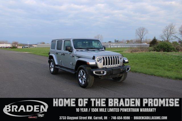 2021 Jeep Wrangler Unlimited