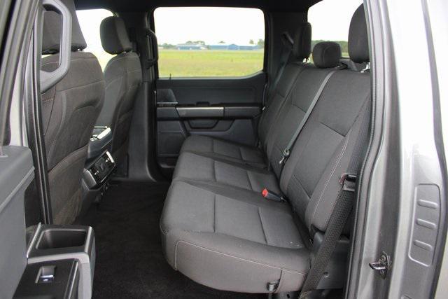 Photo of 2022 Gray Metallic Ford F-150