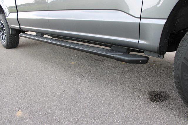 Photo of 2022 Gray Metallic Ford F-150
