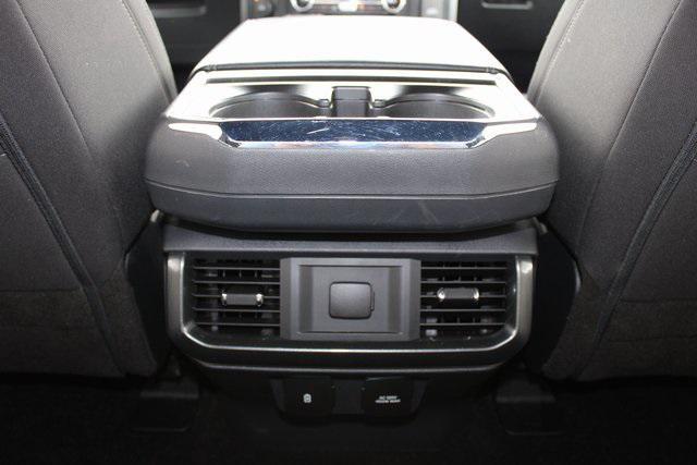 Photo of 2022 Gray Metallic Ford F-150