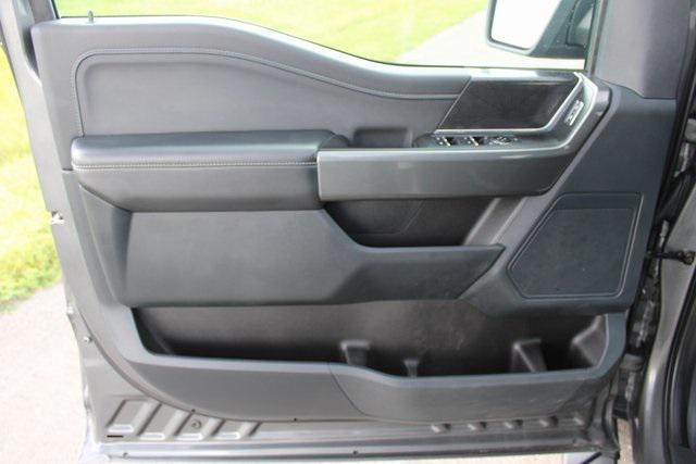 Photo of 2022 Gray Metallic Ford F-150