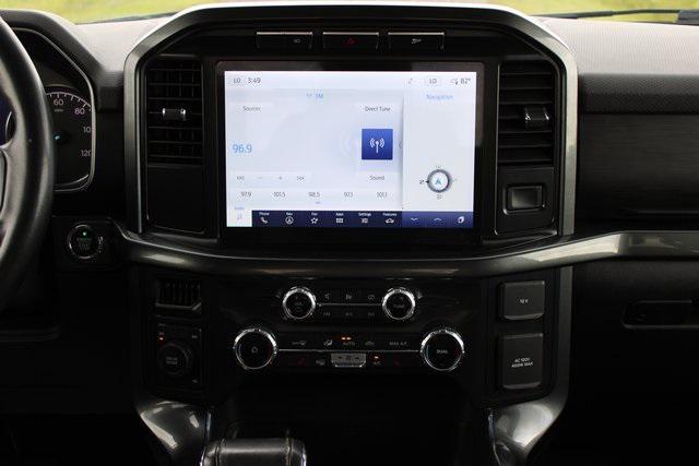 Photo of 2022 Gray Metallic Ford F-150